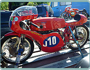(1967) Aermacchi ala d Oro 350 (racer)