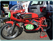 (1963) Aeromacchi ala Verde 250 (racer)