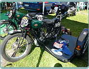 (1930) BSA Deluxe Sloper side (racer)
