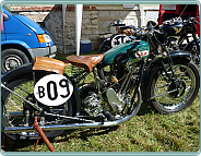 (1929) BSA Sloper 500 ccm (racer)
