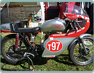 (1971) ČZ 175 katalog (racer)