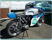 (1970) ČZ 250 Junior (racer)