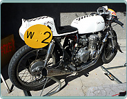 (1972) Honda 350 (racer)