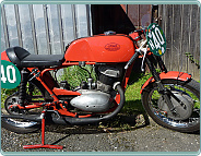 (1964) Jawa 250 (racer)
