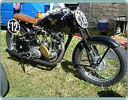 (1947) Matchless G3L  350  (racer)