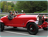 (1929) Alfa Romeo 6C 1750 Sport