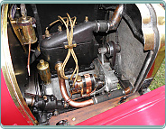 (1912) Chenard Walcker Frankrig (1912) Chenard Walcker Frankrig