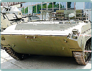(1980) BVP -1 (bojové vozidlo pěchoty)