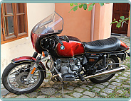 (1978) BMW R 100 S 