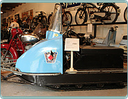 (1969) SNO-TRIC SC 20 - sněžný skútr