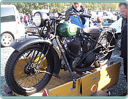 (1930) BSA S 30-18 Light