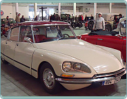 (1965) Citroën DS 19