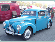 (1947) Škoda 1101 Tudor