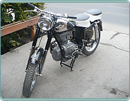 (1958) Simson 250 OHV Suhl