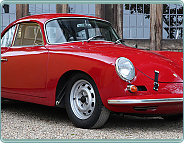 (1965) Porsche 356 Carrera 2