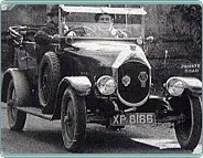 (1925) Seabrook 12-24 HP 1496ccm