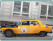 (1969) Peugeot 404 Rallye