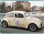 (1968) VW 1600 Rallye