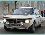 (1970) BMW 2002 Ti