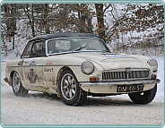 (1968) MG C 2912ccm