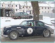(1960) Jaguar Mk. II Rallye (4200 ccm)