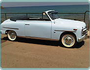 (1951) Fiat 1400 cabrio