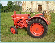 (1953) Hanomag R 16 Diesel