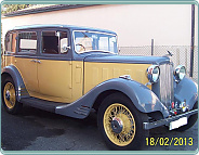 (1935) Humber Snipe 80