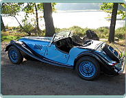 (1968-0x) Morgan Plus 8 (3528ccm)