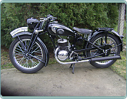 (1937) Zündapp DB 250
