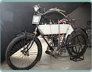 (1908) Werner 230 ccm