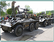 (1942) Ford Car Armored Liht M8