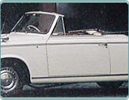 (1956-66) Peugeot 403 (1290ccm)