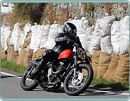 (1947) Coventry Eagle 500 racer