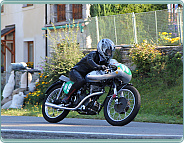 (1954) ČZ Walter 250 OHC (racer)