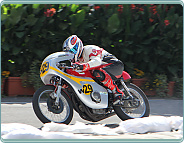 (1974) Honda CB 400 (racer)