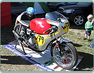 (1971) Honda CB 500 (racer)