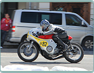 (1972) Honda CB 500 F (racer)