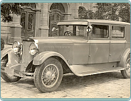 (1929) Škoda 6 R 