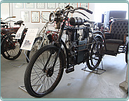(1900-01) Laurin & Klement model B Slavia
