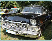 (1965) GAZ M-13 Čajka