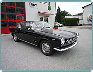 (1961-68) Fiat 2300 Coupé