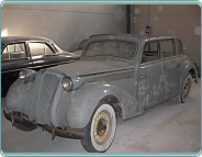(1938) Hansa Lloyd 3500 cabrio