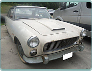 (1959) Lancia Flaminia Coupe Pinin Farina