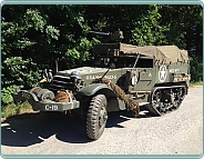 (1942) Halftrack White M2 A1 (1942) Halftrack White M2 A1