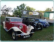 (1932) Tatra 52 Faux cabriolet Sodomka
