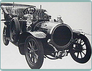 (1906) Speedwell 25 HP 4942ccm