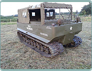 (1943) Studebaker Weasel M29