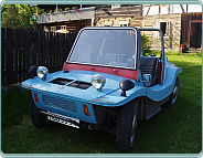 (1972) Škoda 736 buggi