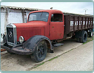 (1939) Mercedes-Benz 40 S